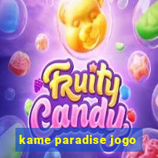 kame paradise jogo